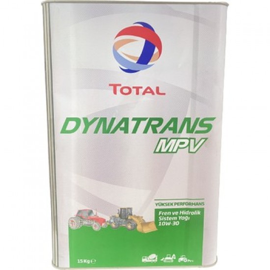 Total-Dynatrans-Mvp-10W-30-Motor-Yağı-17-Litre Armada Teknik Bobinaj